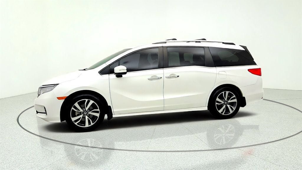 Used 2021 Honda Odyssey Touring image 8
