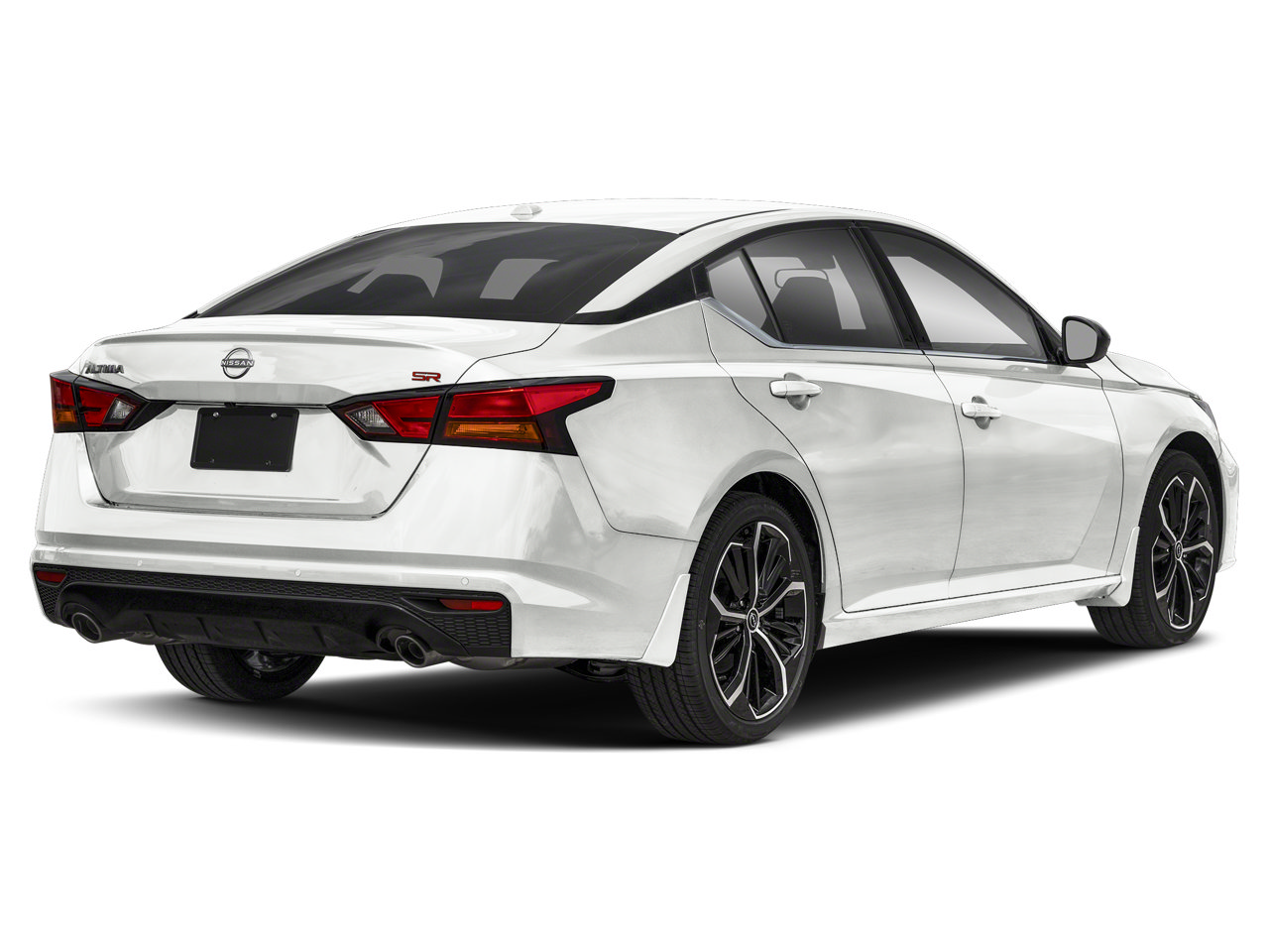New 2026 Nissan Altima 2.5 SR FWD image 2