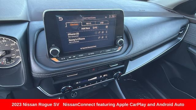 Certified 2023 Nissan Rogue SV image 15