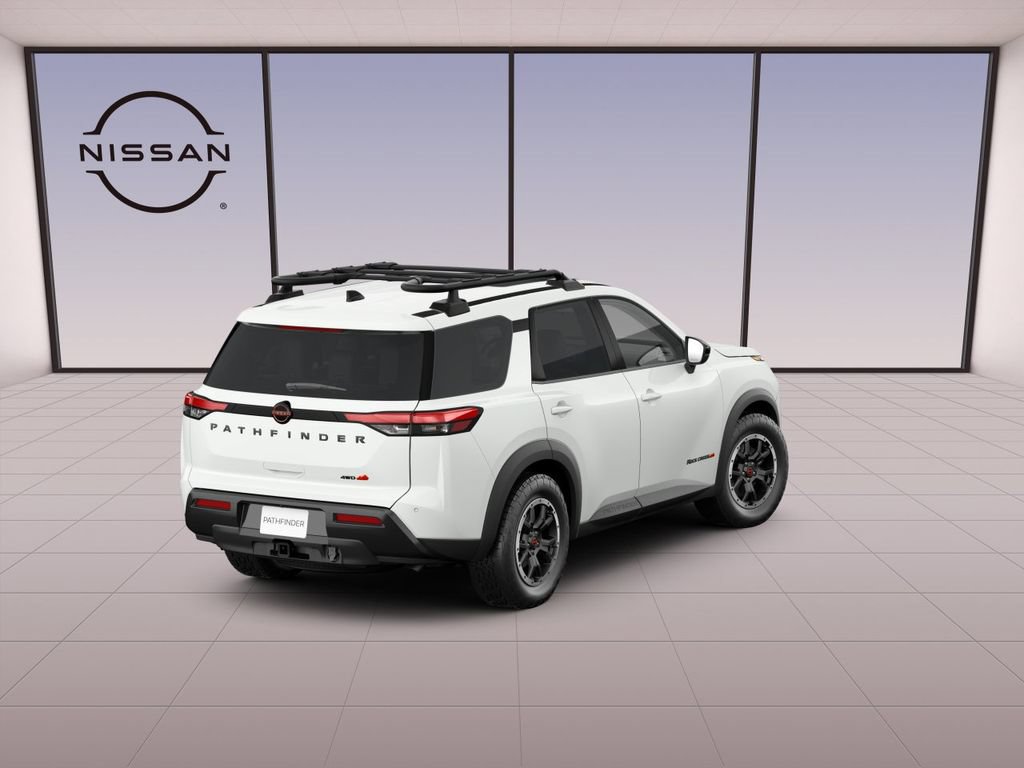 New 2026 Nissan Pathfinder Rock Creek w/ Rock Creek Premium Package AWD/4WD image 6
