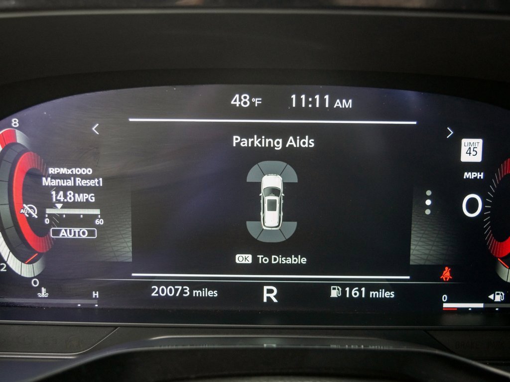 Used 2024 Nissan Pathfinder Platinum image 25