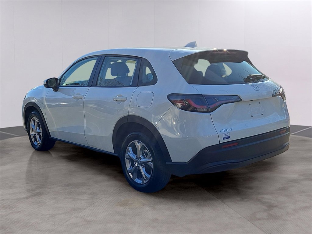 Certified 2024 Honda HR-V LX image 6
