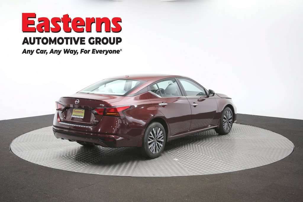 Used 2023 Nissan Altima 2.5 SV AWD/4WD image 40