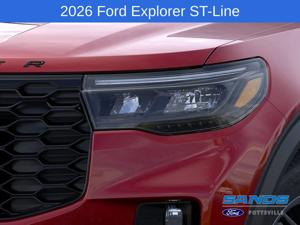 New 2026 Ford Explorer ST-Line image 18