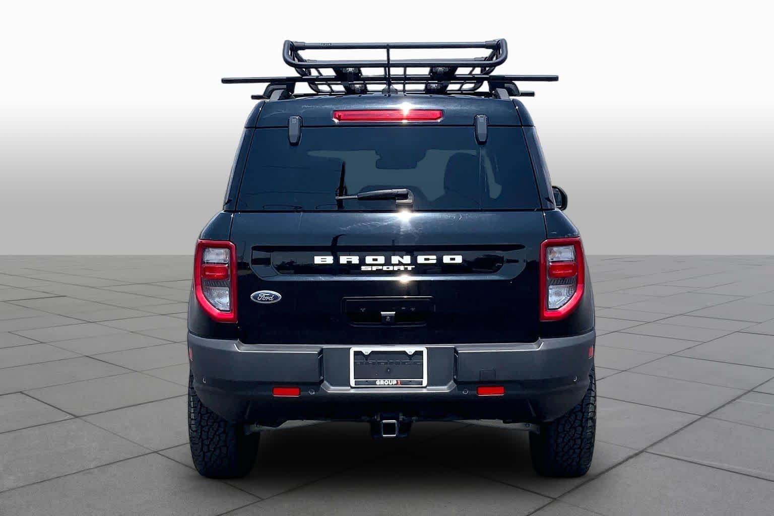 Used 2021 Ford Bronco Sport Outer Banks w/ Outer Banks Package (96D) AWD/4WD image 5