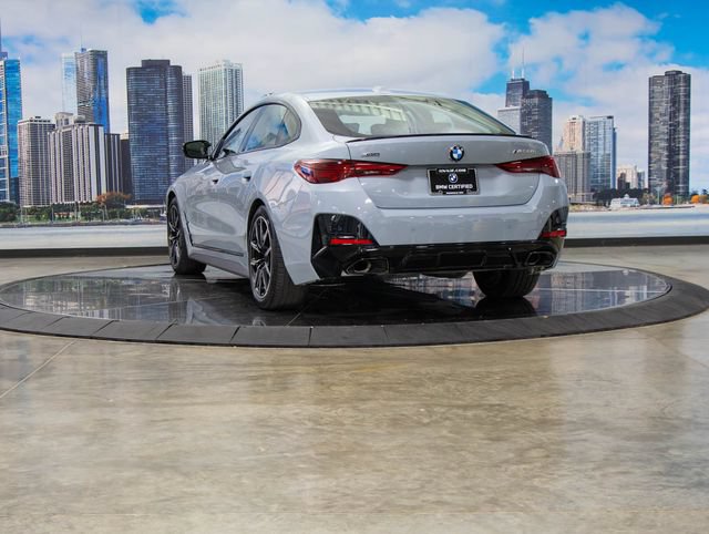 Used 2025 BMW 440i xDrive w/ Premium Package AWD/4WD image 9