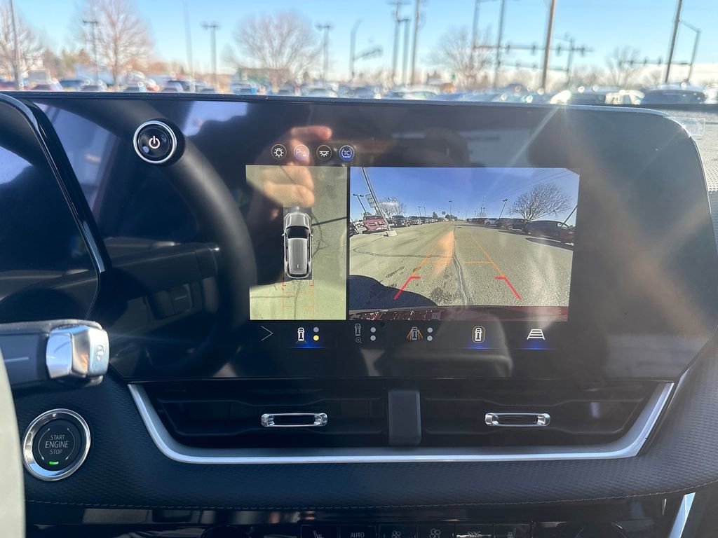 New 2026 Chevrolet Equinox LT w/ Convenience Package II image 20