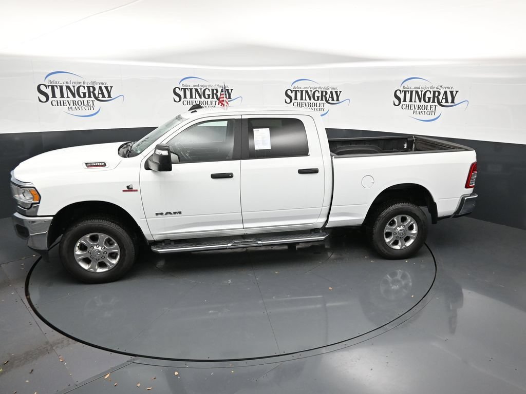 Used 2024 RAM 2500 Big Horn AWD/4WD image 21