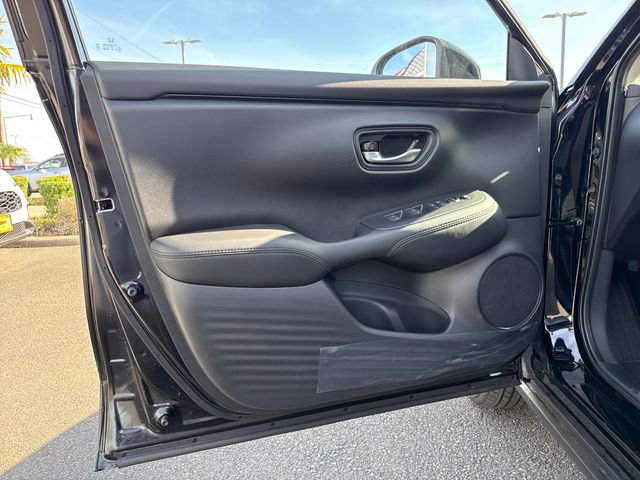 New 2026 Honda HR-V LX image 16