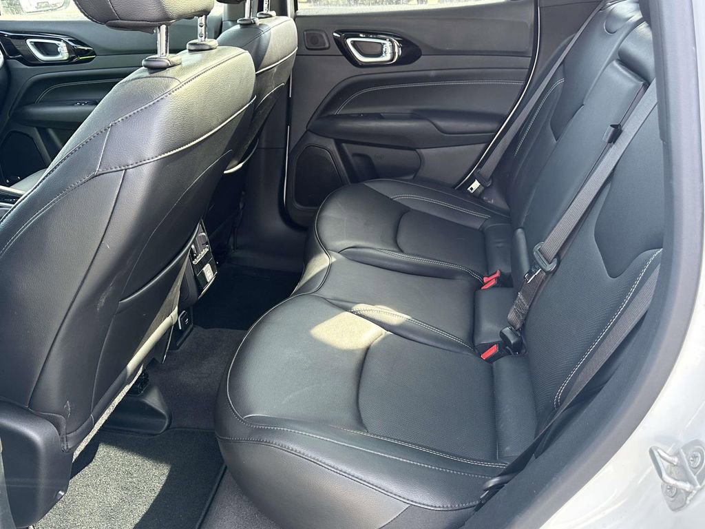 Used 2023 Jeep Compass High Altitude image 11