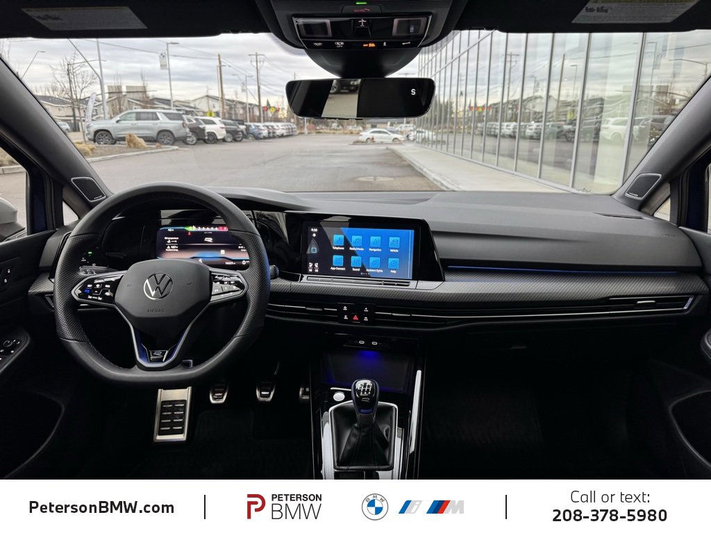 Used 2024 Volkswagen Golf R image 2