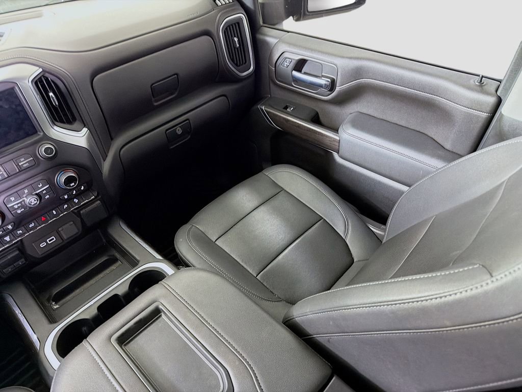 Used 2022 Chevrolet Silverado 2500 LTZ w/ LTZ Texas Edition image 27