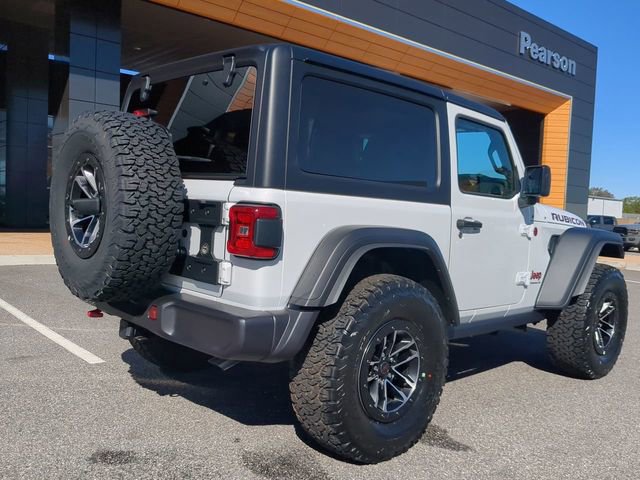 New 2026 Jeep Wrangler Rubicon w/ Xtreme 35 Tire Package AWD/4WD image 4