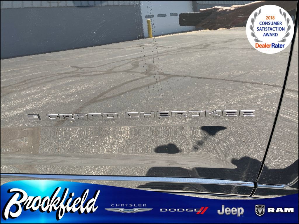 New 2026 Jeep Grand Cherokee L Limited AWD/4WD image 10