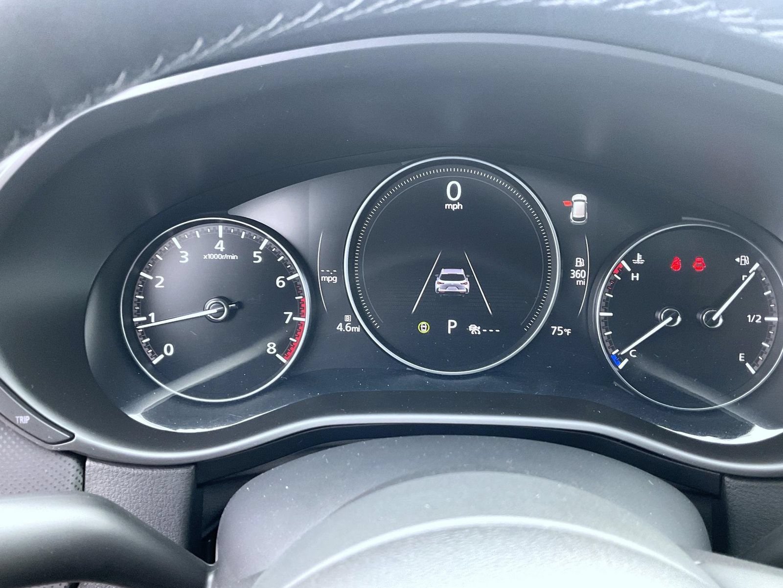 New 2026 MAZDA CX-50 AWD 2.5 S w/ Preferred Pkg image 12