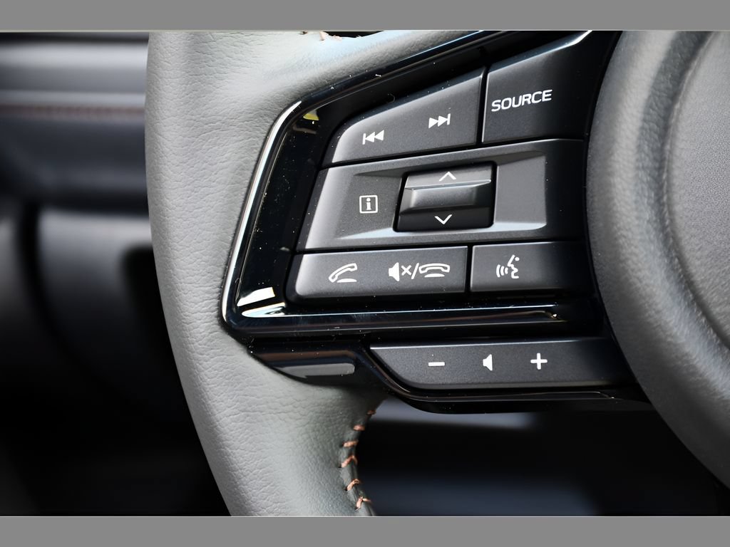 New 2026 Subaru Forester Touring AWD/4WD image 35