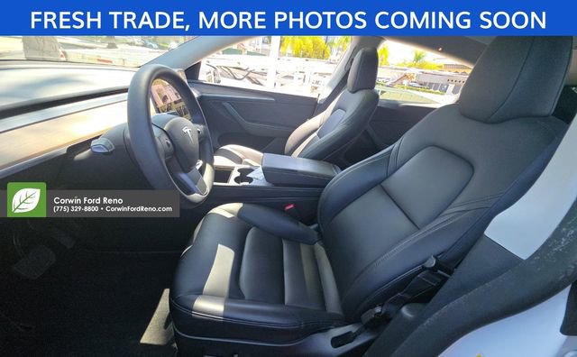Used 2023 Tesla Model Y Long Range AWD/4WD image 8
