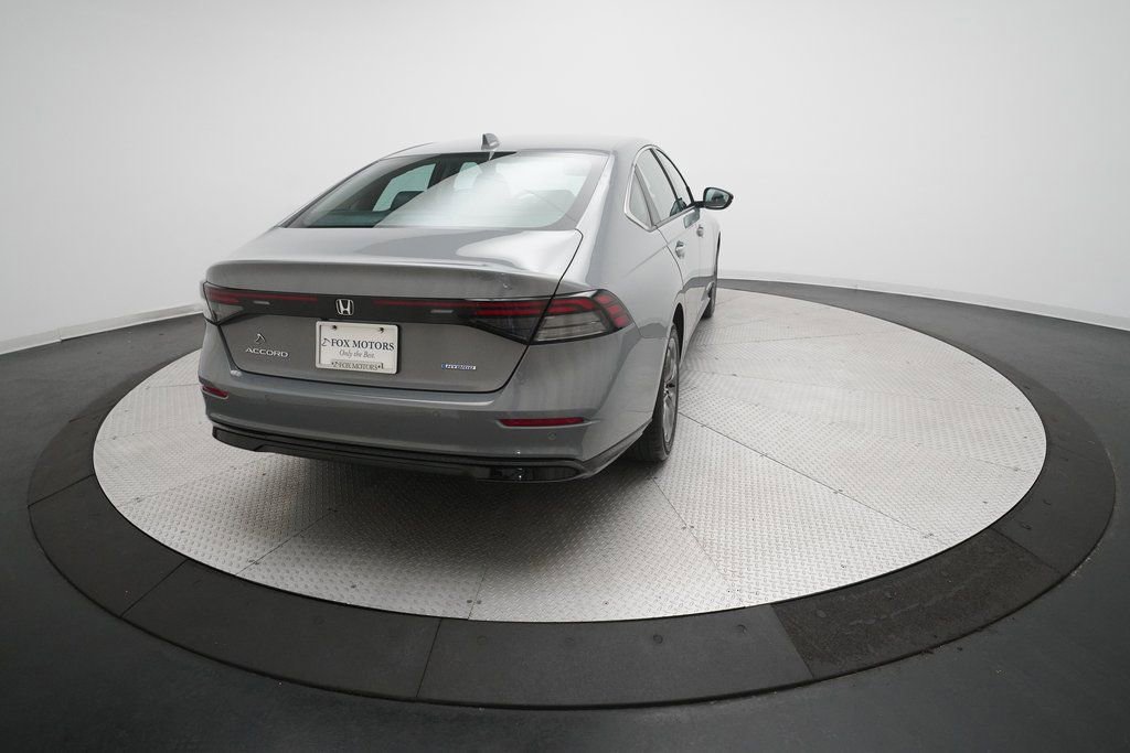 Certified 2024 Honda Accord EX-L image 35
