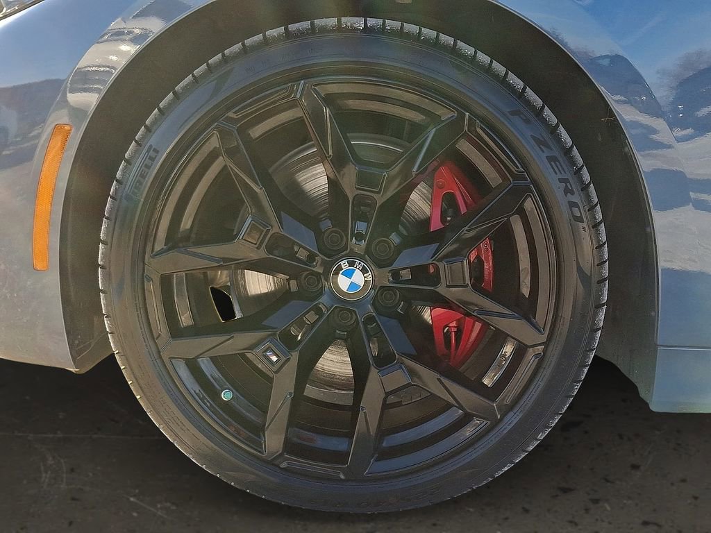 Used 2025 BMW 430i xDrive 430i xDrive w/ M Sport Package image 9