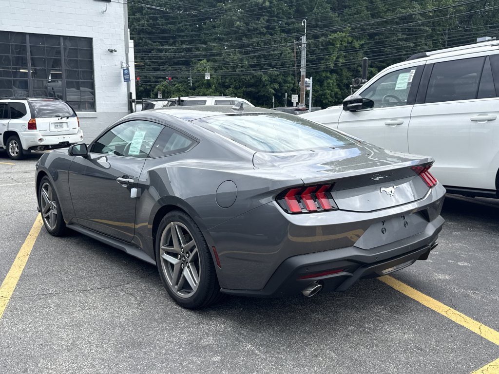 New 2026 Ford Mustang Coupe RWD image 4