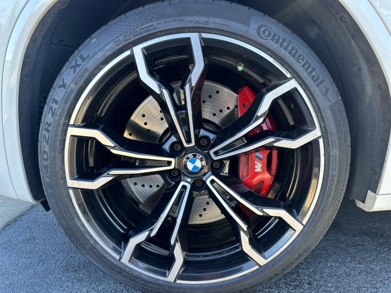 Used 2022 BMW X3 M w/ Competition Package image 36