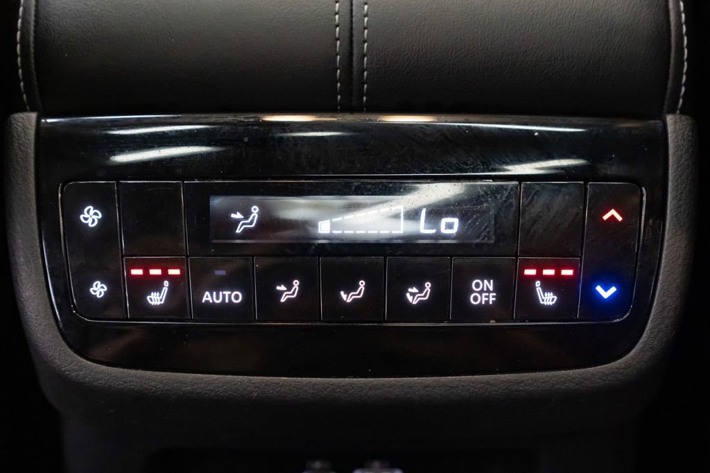 Used 2025 INFINITI QX60 Luxe image 9