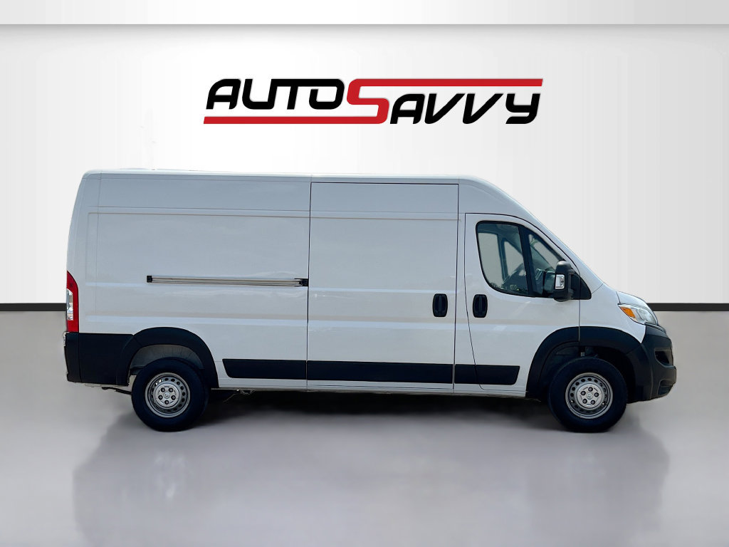 Used 2024 RAM ProMaster 2500 FWD image 8