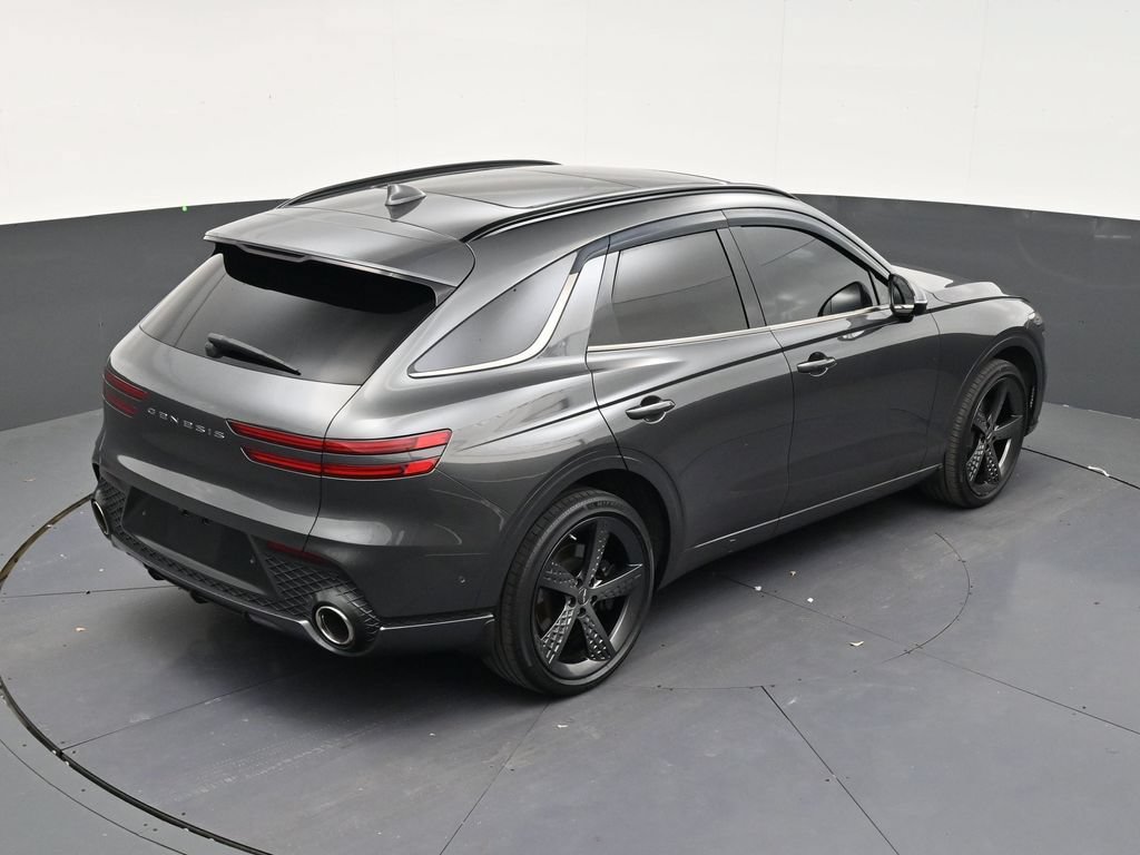 Used 2023 Genesis GV70 2.5T w/ Sport Prestige Package AWD/4WD image 16