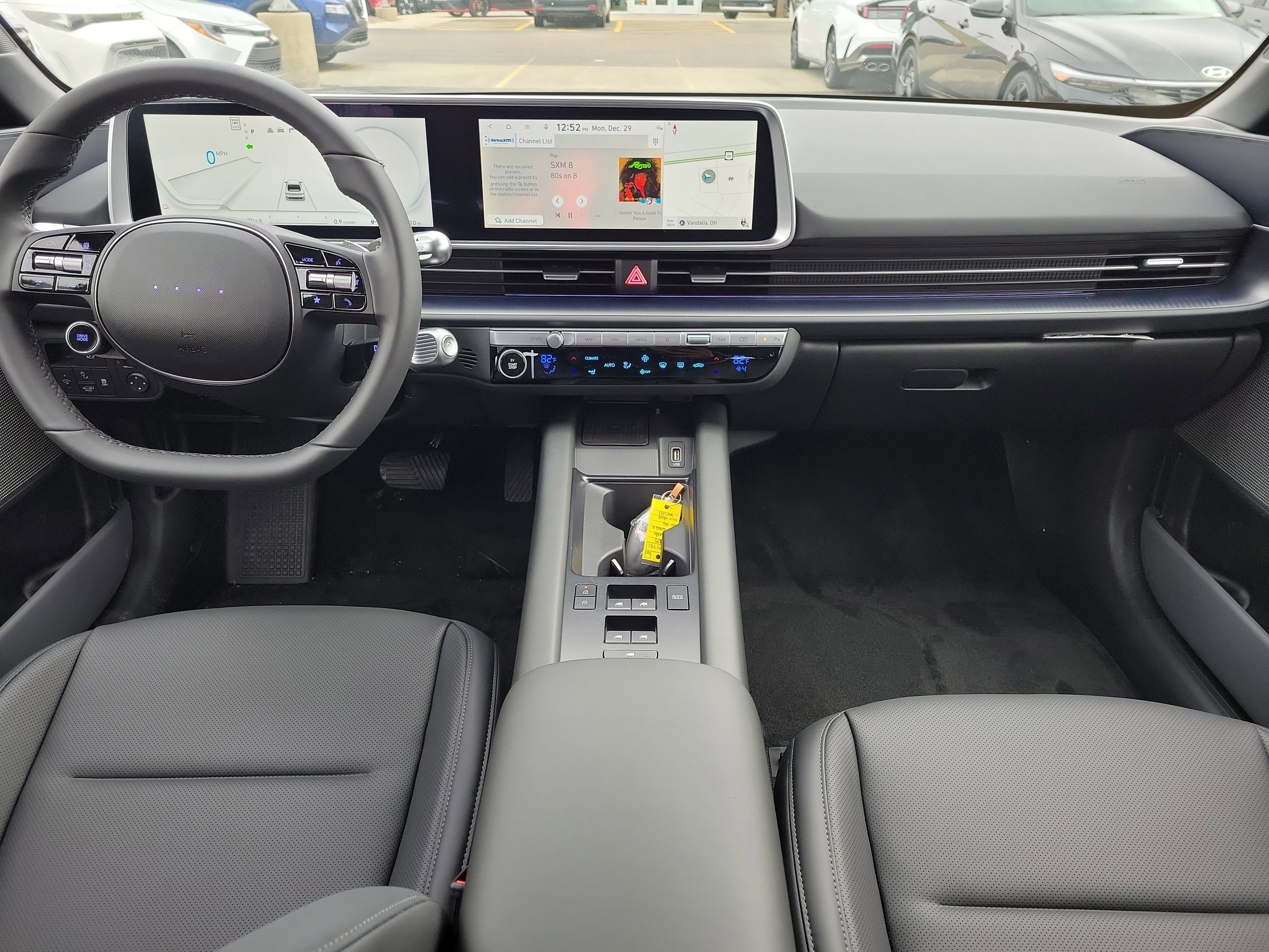 New 2025 Hyundai Ioniq 6 SEL image 9