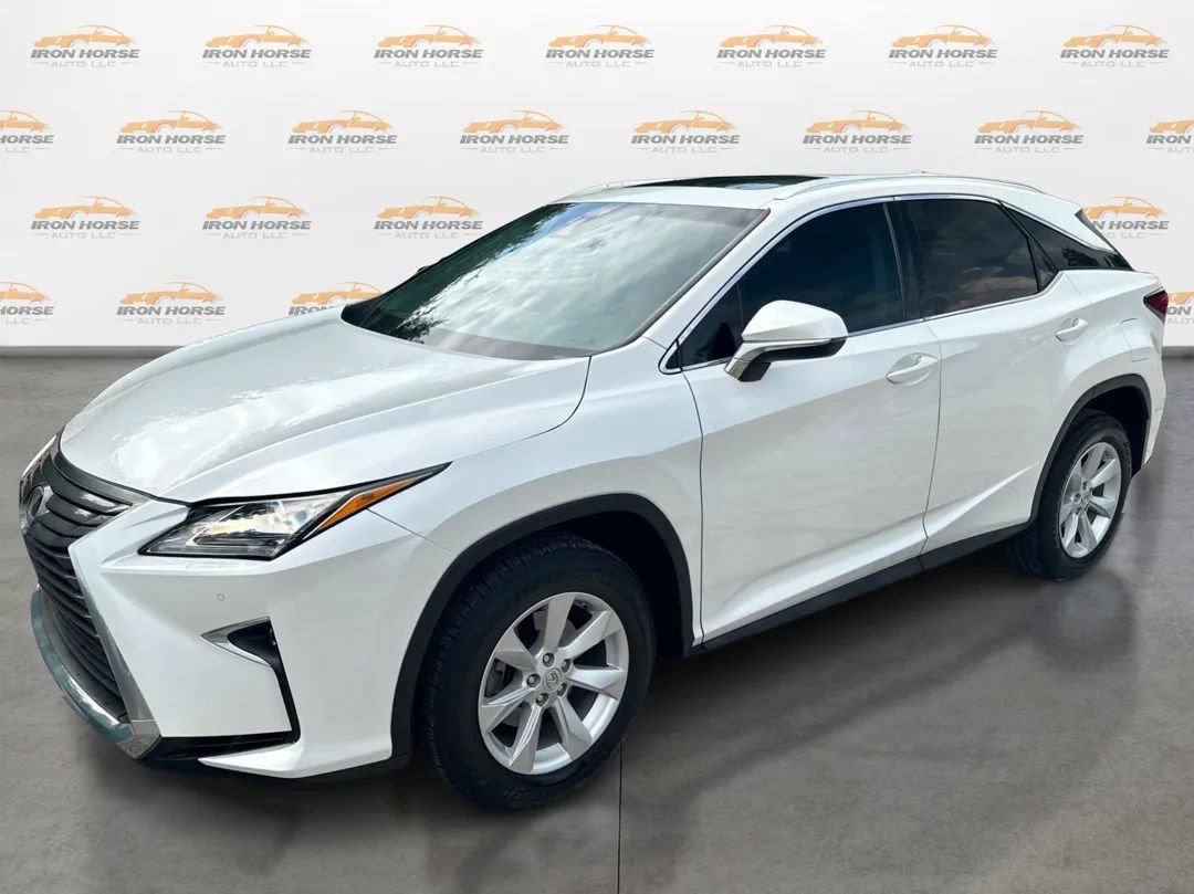 Used 2016 Lexus RX 350 AWD w/ Premium Package