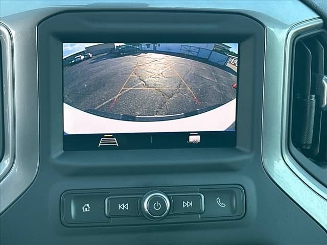 Certified 2022 Chevrolet Silverado 2500 Custom w/ Gooseneck/5TH Wheel Package AWD/4WD image 27