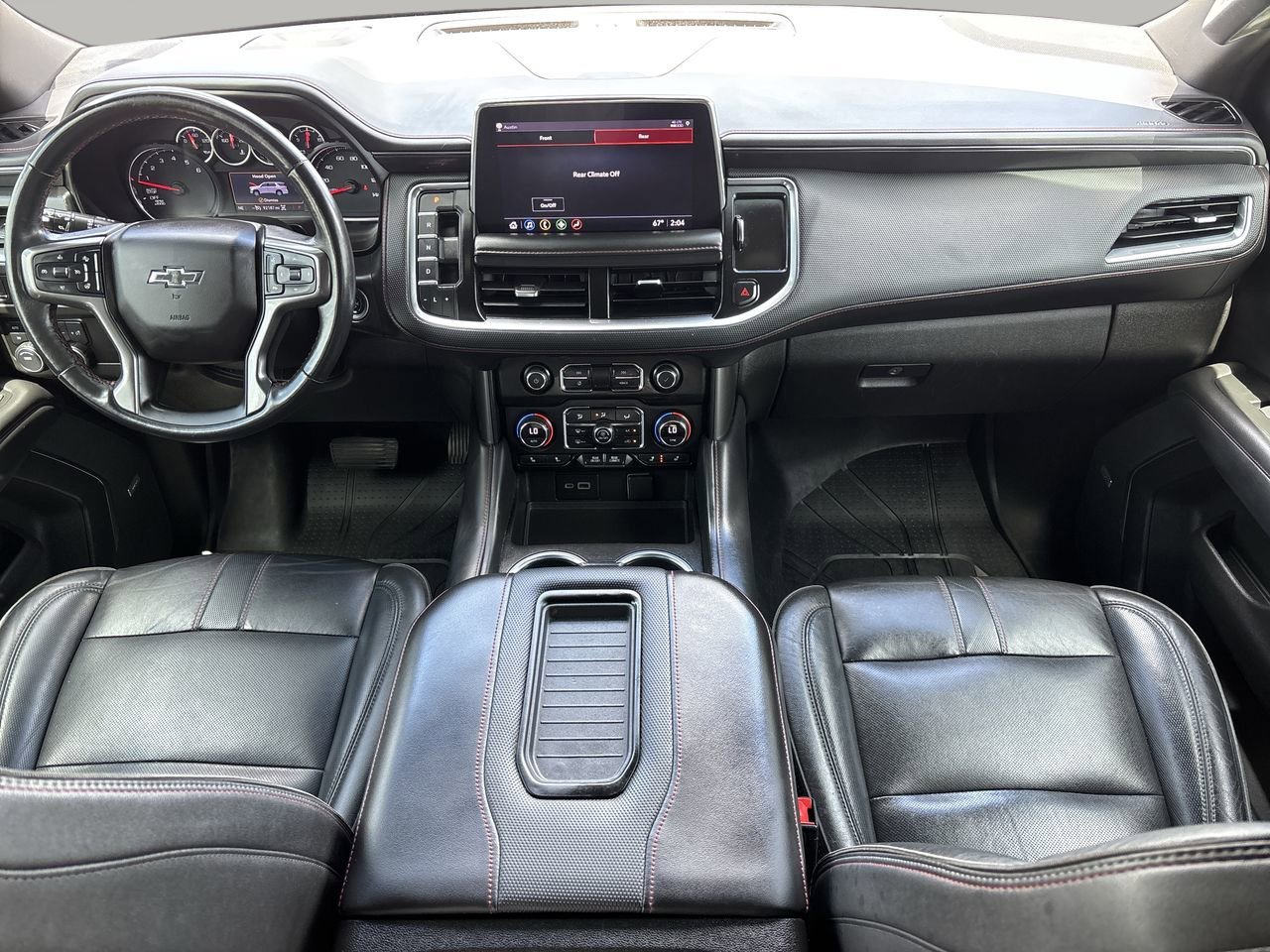 Used 2021 Chevrolet Suburban RST w/ Luxury Package AWD/4WD image 12