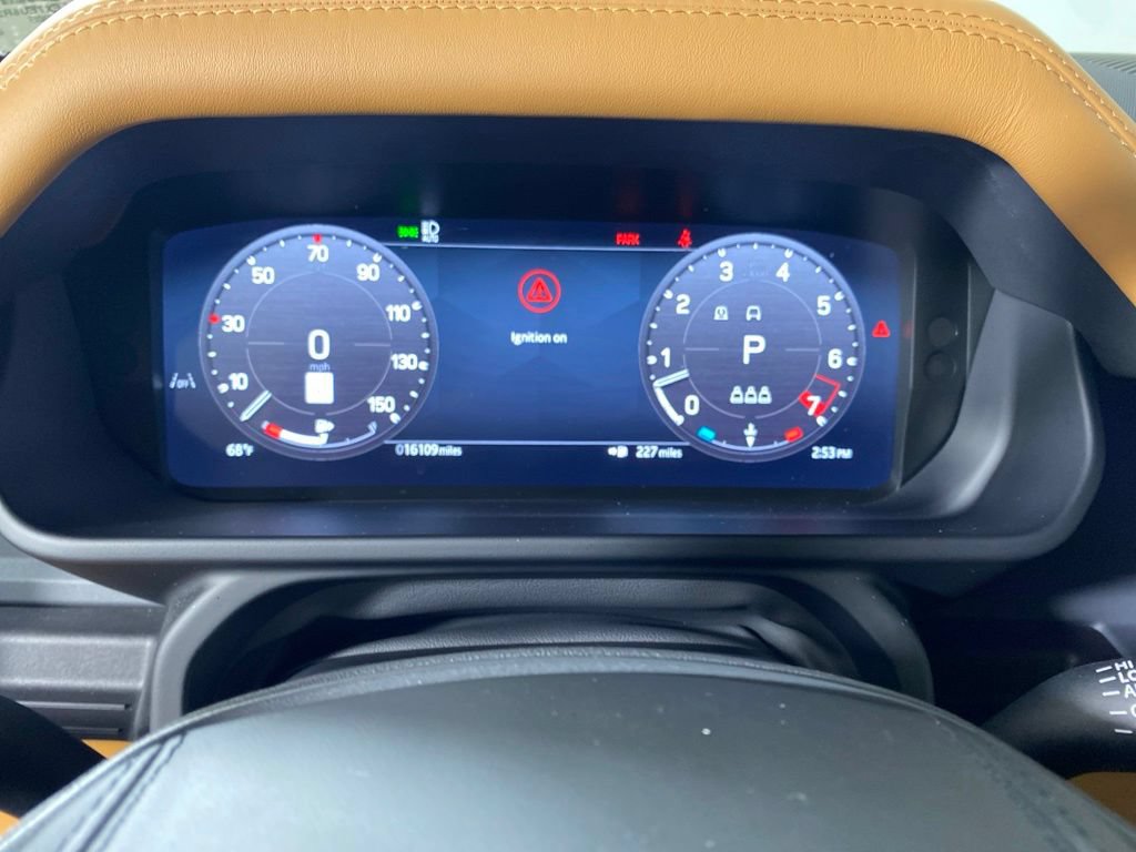 Used 2024 Land Rover Defender 110 X AWD/4WD image 17