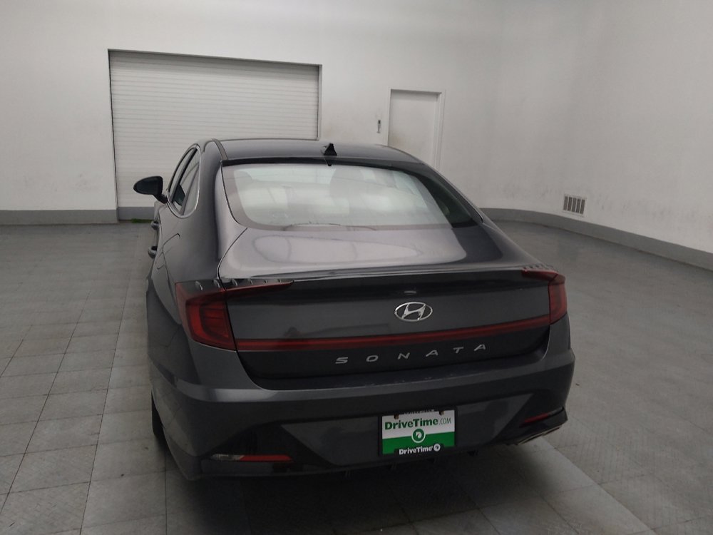 Used 2023 Hyundai Sonata SEL image 6