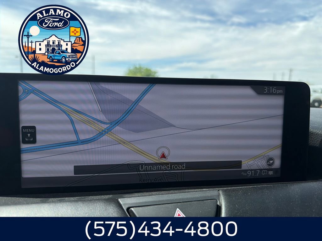 Used 2025 MAZDA CX-70 3.3 Turbo w/ Premium Plus Pkg AWD/4WD image 19