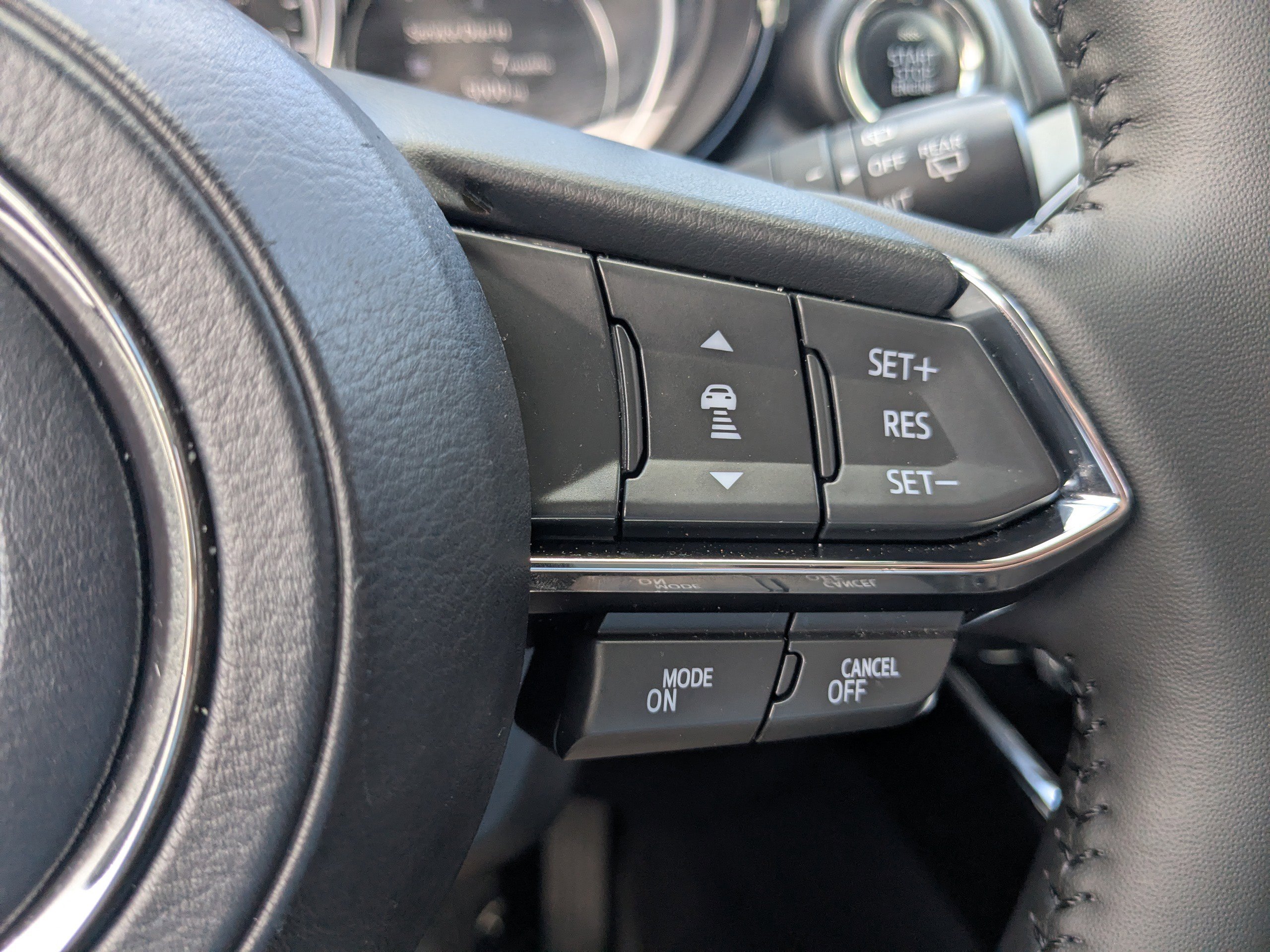 Used 2022 MAZDA CX-9 Touring Plus image 27