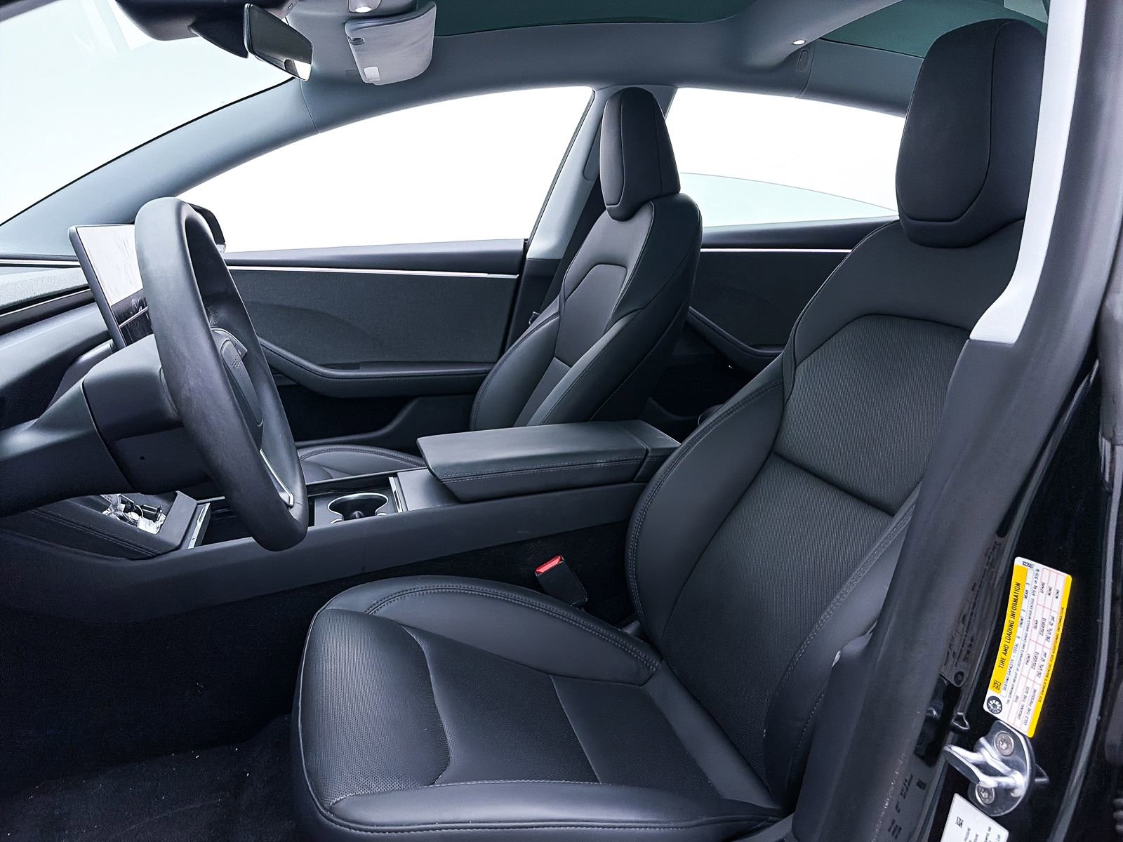 Used 2025 Tesla Model 3 Long Range image 17