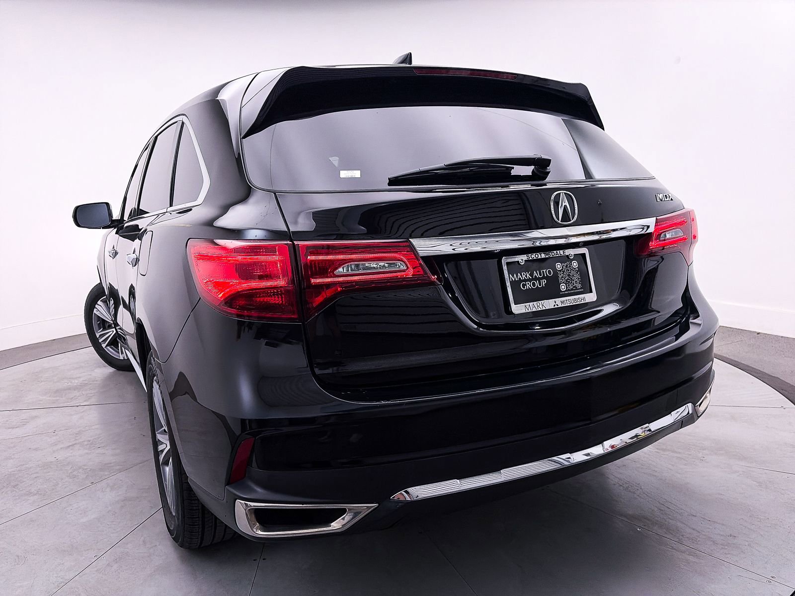 Used 2020 Acura MDX FWD image 8