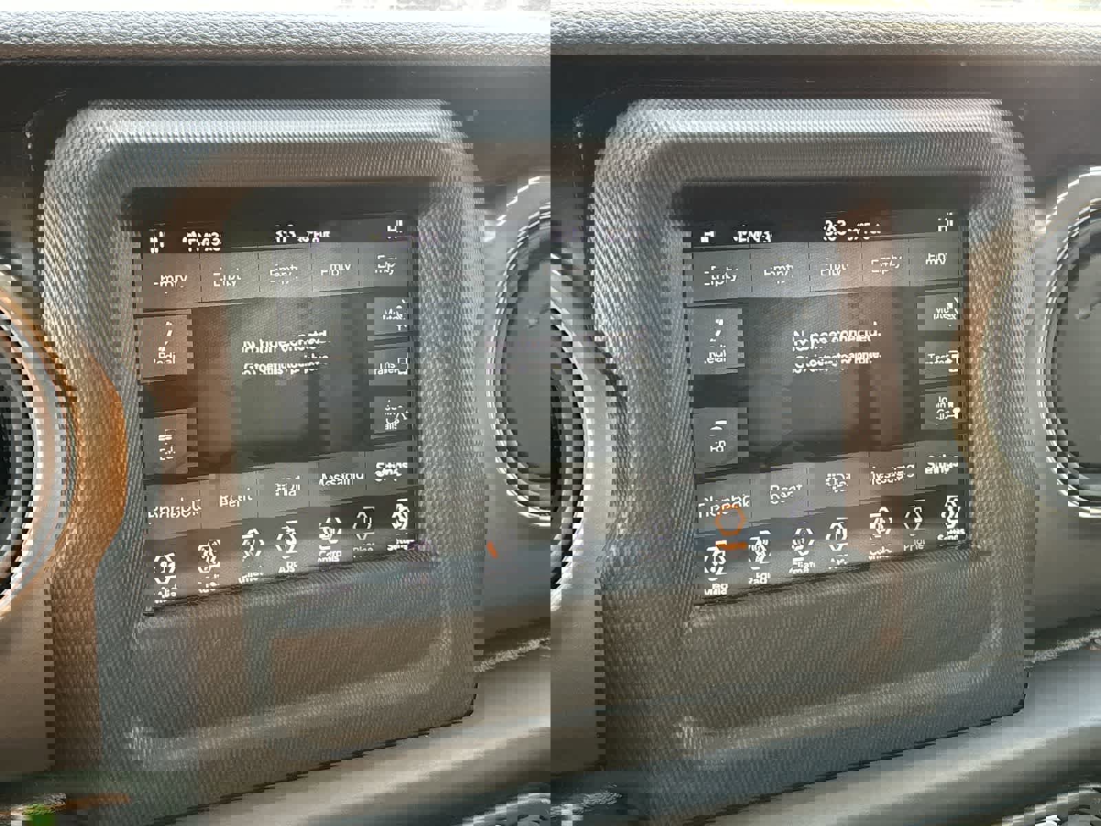 Used 2021 Jeep Wrangler Unlimited Sport image 12