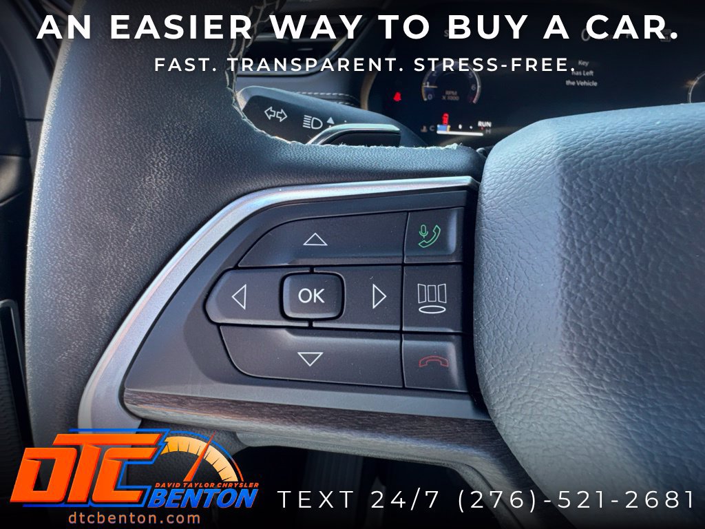Used 2026 Jeep Grand Cherokee Limited w/ Limited Altitude Package AWD/4WD image 15