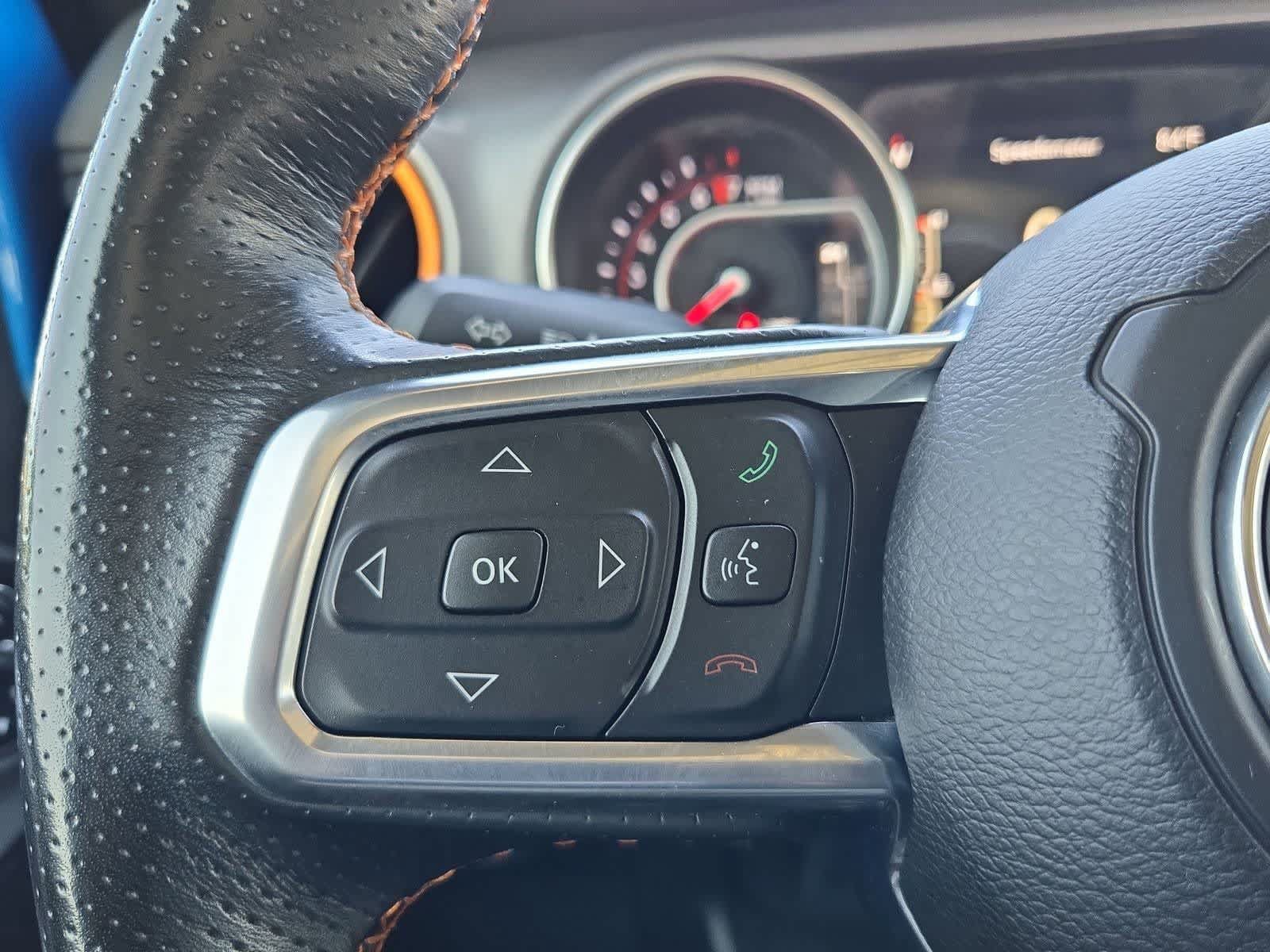 Used 2021 Jeep Gladiator Mojave w/ LED Lighting Group AWD/4WD image 22