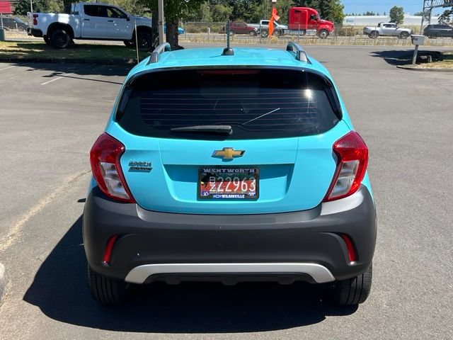 Used 2021 Chevrolet Spark ACTIV FWD image 6