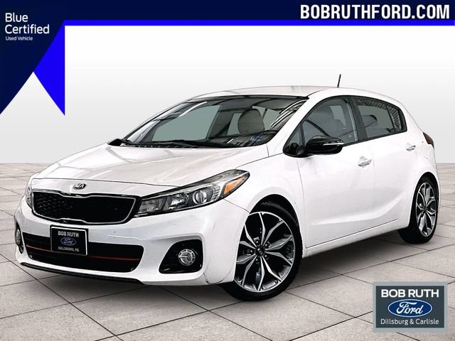 Used 2017 Kia Forte SX FWD image 1