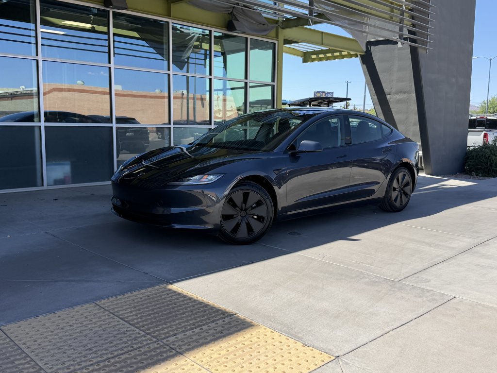 Used 2024 Tesla Model 3