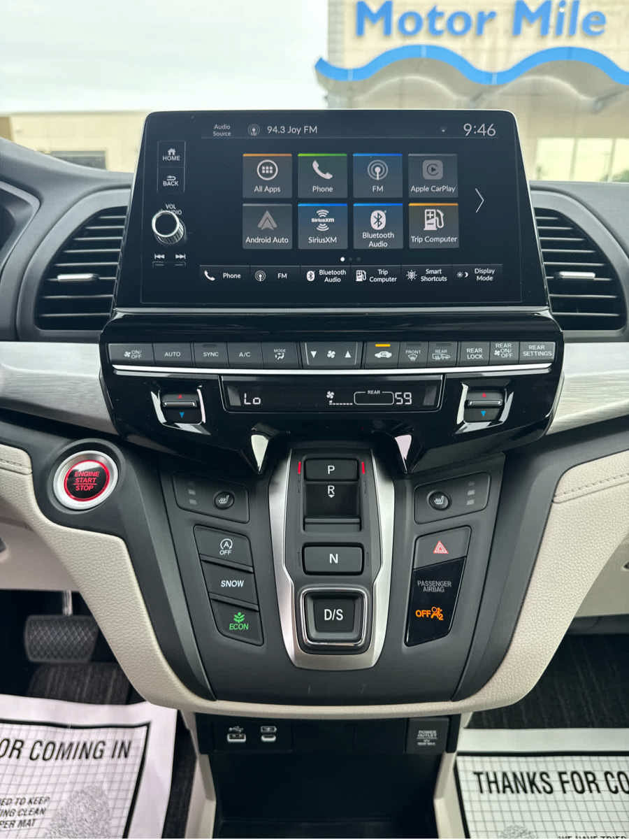New 2027 Honda Odyssey EX-L image 24