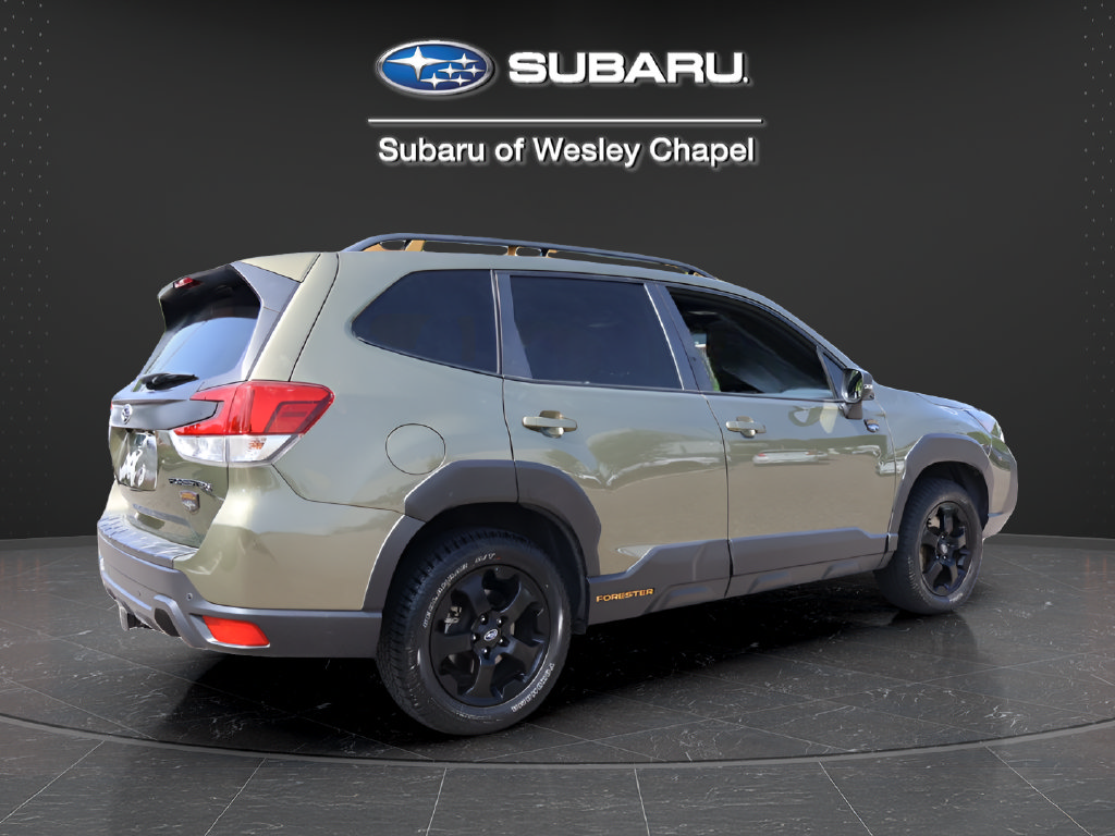 Certified 2023 Subaru Forester Wilderness AWD/4WD image 8