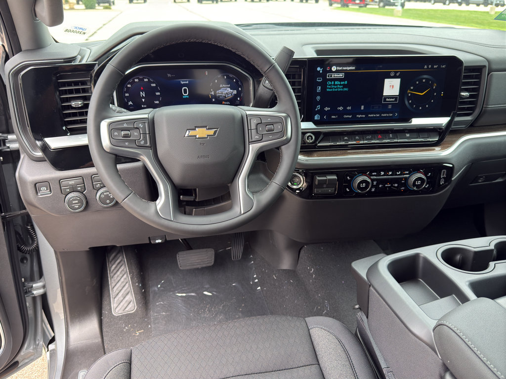 New 2026 Chevrolet Silverado 1500 LT AWD/4WD image 17