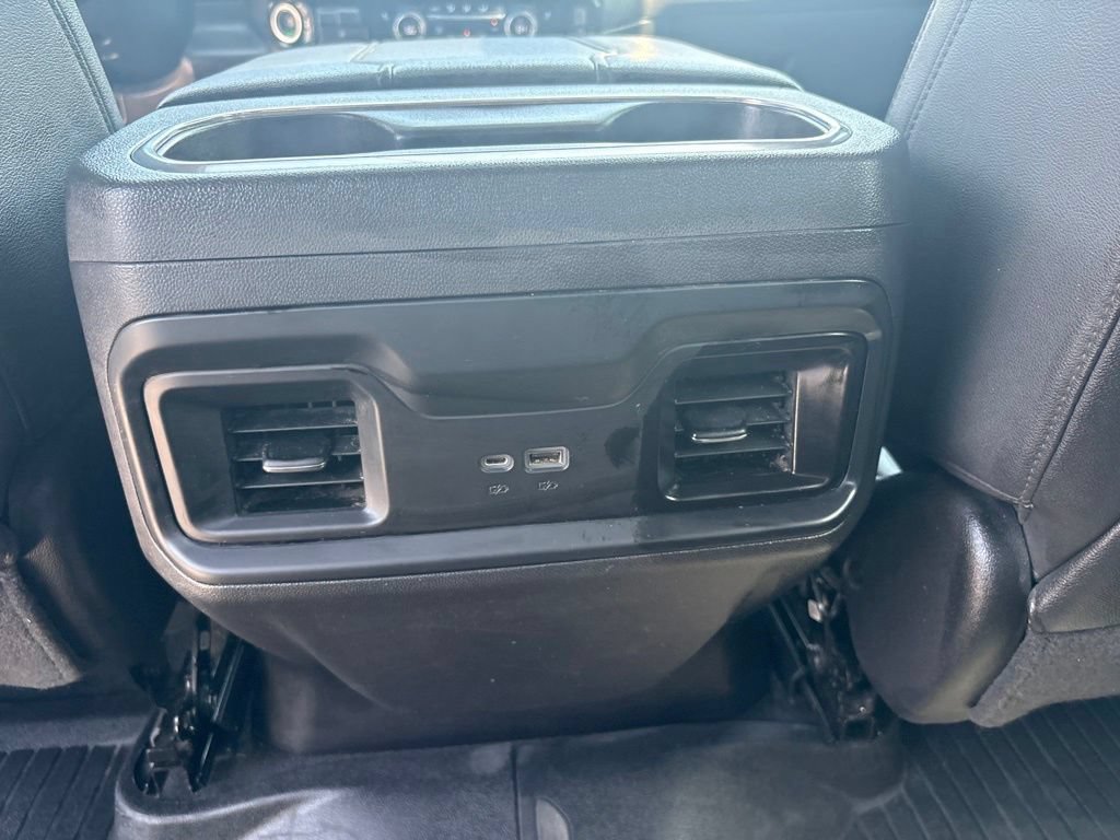 Used 2024 Chevrolet Silverado 1500 LT Trail Boss w/ LT Trail Boss Premium Package AWD/4WD image 37