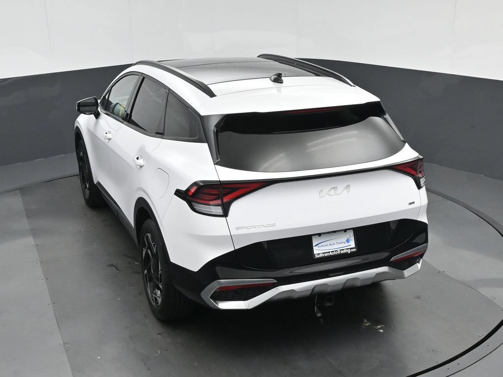 Used 2023 Kia Sportage SX AWD/4WD image 69