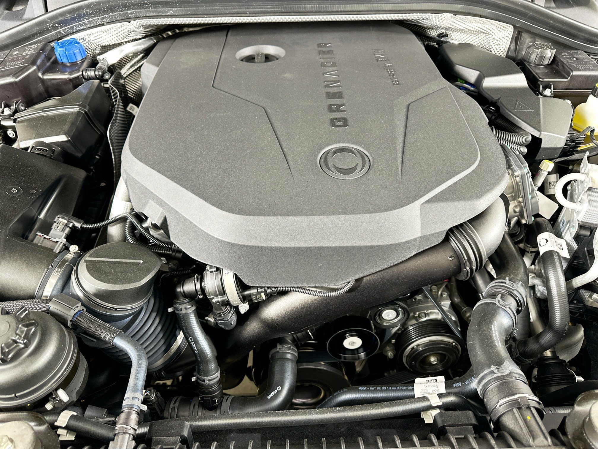 New 2026 INEOS Grenadier Station Wagon AWD/4WD image 14
